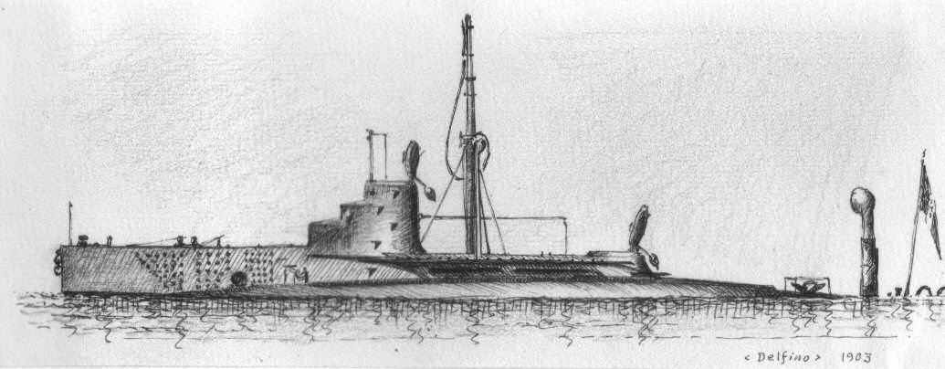 1903 - 'Delfino'